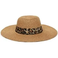 DeeZee Sonnenhut Deezee Damenhut Beige BL13