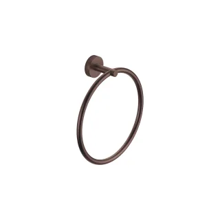 Dornbracht Handtuchring, rund SERIENSPEZIFISCH 83200979 Dark Bronze gebürstet (PVD),83200979-43 83200979-43