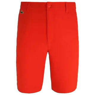 Lacoste Bermuda Herren Orangenshorts