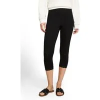 TOM TAILOR Denim Leggings mit Spitzen-Details am Bein