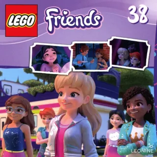 Lego Friends (CD 38)