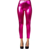 dressforfun Leggings Metallic-Leggings