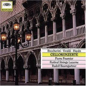 Resonance - Violoncellokonzerte