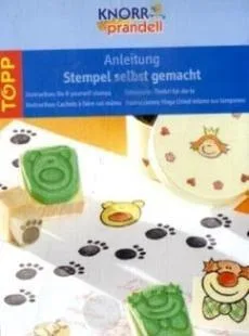 Stempel selbst gemacht. Von Roland