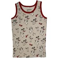 Albero Natur Tanktop Jungen-Tanktop