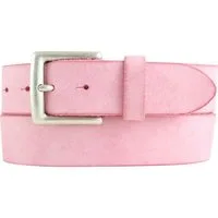 BELTINGER Ledergürtel Gürtel aus weichem Vollrindleder Used-Look 4 cm - Ledergürtel für Herr (1-St)