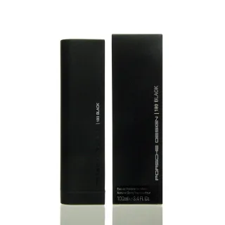 Porsche Design 180 Black Edition Eau de Toilette 100 ml