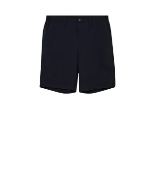 mos mosh gallery - MMGHunt Seer Check Shorts navy - Gr. - 54
