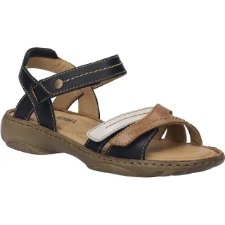 JOSEF SEIBEL Damen Sandale Debra 62 in schwarz-multi