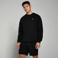 MP Herren Rest Day Sweatshirt – Schwarz - XS
