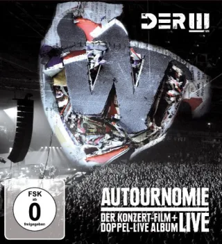 Der W - Autournomie [2 CDs + 2 DVDs]