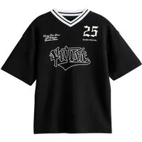 Next T-Shirt Varsity Kurzarm-T-Shirt (1-tlg)
