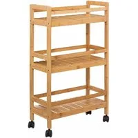 5five Simply Smart Regalwagen Rollregal Trolley Linha