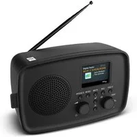 Medion® Audio-System MEDION LIFE DAB+ Radio DRE-1 (MD89288) (5 W, Bluetooth 5.3)