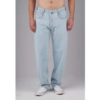 PICALDI Jeans 5-Pocket-Jeans Loose Tapered Fit Zicco 471 Palesky - Ice Blue Vintage (1-tlg) Stretch