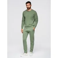 OMBRE Sweatanzug Herren-Set Ombre Basic – Cotton Line