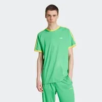 adidas Originals T-Shirt MONOGRAM CALI Print T-Shirt, schmale Passform, für Laufen