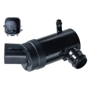 Febi Wischermotor vorne Hyundai Kia 108063