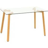 Paroli Esstisch, Breite 120 oder 140 cm