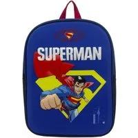 Superman Rucksack Kindergartenrucksack mit Hauptfach
