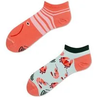 Many Mornings Sneakersocken Many Mornings Sneaker Frutti di Mare (1 Paar, 1-Paar, 1 Paar) immer ein dismatching Paar