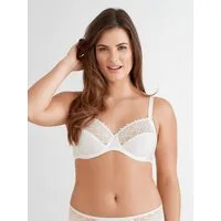 Felina Bügel-BH Joy mit Spitze, Stützfunktion und Vollkörbchen