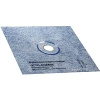 OTTO-Chemie Wannenabdichtband Ottoflex Dehnzonenmanschette für Rohrdurchführungen, extrem elastisch