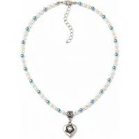 Allgäu Rebell Collier Marisa, mit Glasstein (Swarovski)