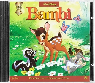Bambi [Audio CD] Hörspiel zum Disney-Film