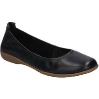 Josef Seibel Fenja 01,schwarz Ballerina