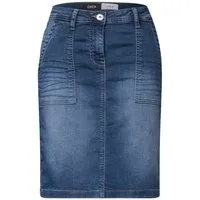 CECIL Webrock Jeansrock