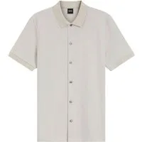 BOSS Poloshirt BOSS Men Black