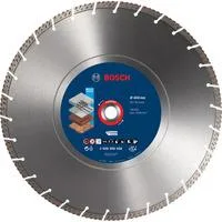 Diamanttrennscheibe Expert MultiMaterial, Ø 450mm Bohrung 25,4mm
