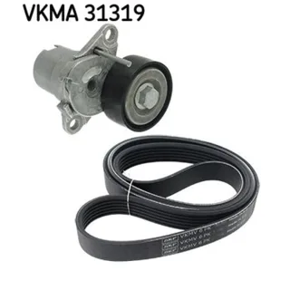 SKF Keilrippenriemensatz Audi A4 A5 A6 Q3 Q5 VW Beetle Scirocco 2,0