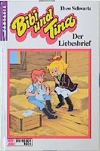 Bibi und Tina Bd.12 Der Liebesbrief