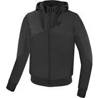 Bogotto Motorradjacke Finish-R Motorrad Zip Hoodie protektoren reflektierende