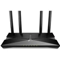 tp-link Archer AX10 AX1500 Dualband Wi-Fi 6 Router WLAN-Router, Gigabit WLAN, schwarz