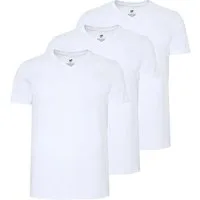 Polo Sylt T-Shirt im 3er-Pack mit V-Ausschnitt (1, 1-tlg)