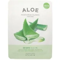 It's Skin Gesichtsmaske It's skin, Aloe Moisture & Calming Mask Sheet - 18 g