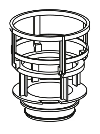 Mepa Ablaufkorb A31/B31/P31 (1.Generation), 590292 590292