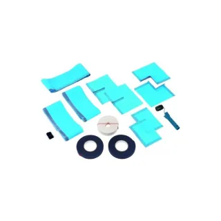 Grohe Essence Dichtungsset 49114000 wasserdicht ETAG 022 DIN 18534, QuickFix