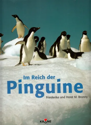 Im Reich der Pinguine
