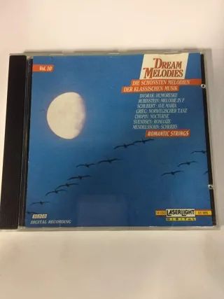 Dream Mel.Vol.10-Romantic Str.