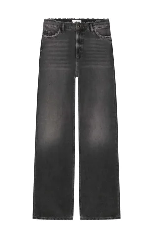 Fabienne Chapot - Boyfriend Jeans - Zoe schwarz - Gr. - 32