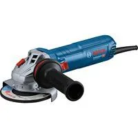 Winkelschleifer GWS 12-125 S Professional blau, 1.200 Watt