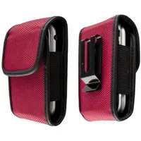 caseroxx Handytasche Nylon Tasche mit Gürtelclip für Beafon (Einzelartikel, 1-tlg., Nylon Tasche mit Gürtelclip)