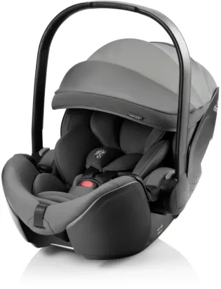 Britax Römer Baby-Safe Pro (40-85cm) Style | Mineral Grey