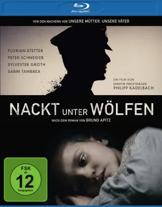 Nackt unter Wölfen [Blu-ray]