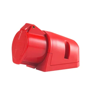 HEDI CEE-Wandsteckdose 400 V 5x32 A - 9058