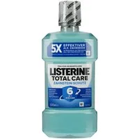 Listerine Mundspülung Total Care Zahnstein-Schutz Mundspülung 500ml PZN 18754320